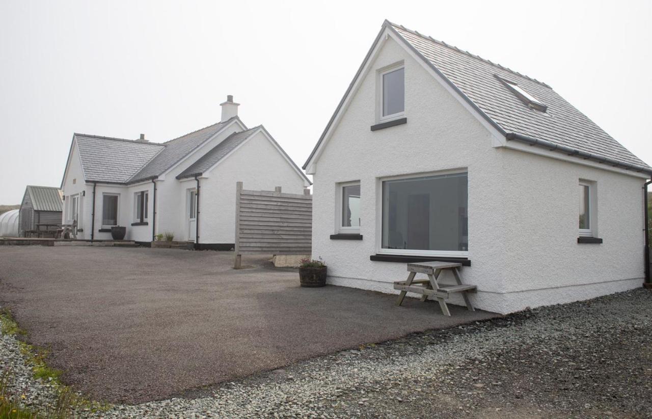 Solas Alainn Chalet Portree Exterior foto
