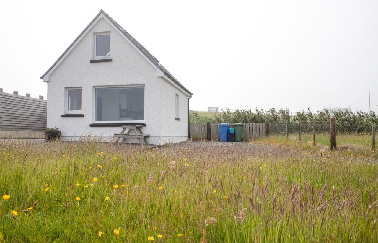 Solas Alainn Chalet Portree Exterior foto