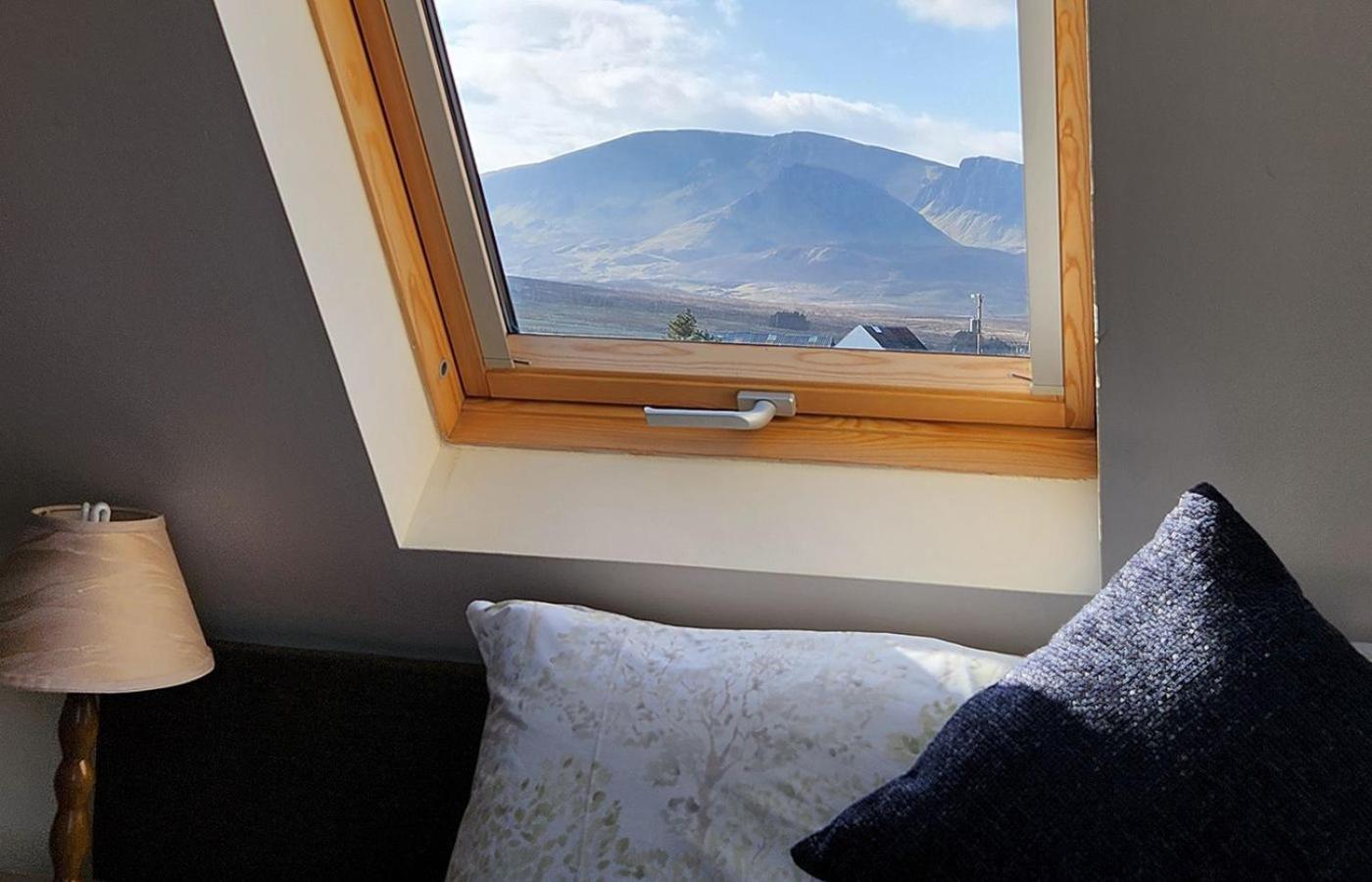 Solas Alainn Chalet Portree Exterior foto