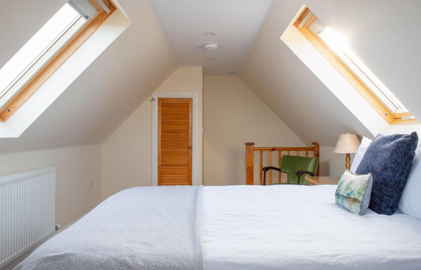 Solas Alainn Chalet Portree Exterior foto
