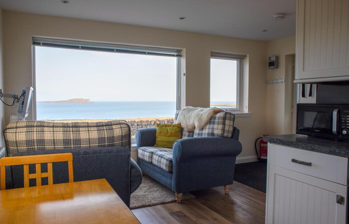 Solas Alainn Chalet Portree Exterior foto